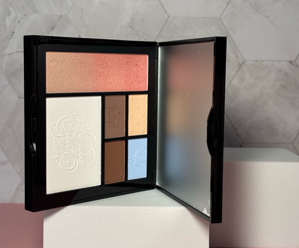 Paleta de sombras Marilyn Monroe X SHEGLAM