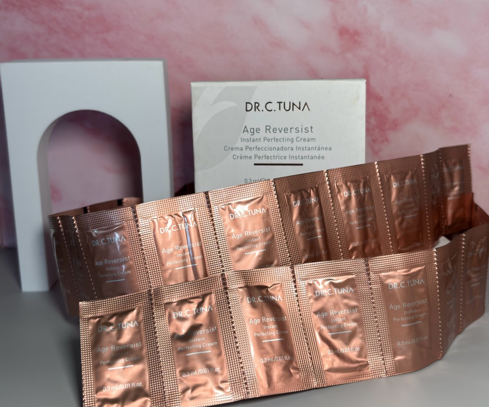 Crema perfeccionadora instantánea Age reversist