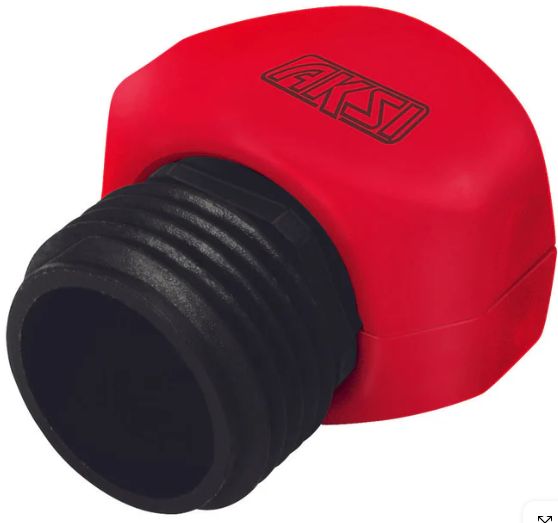 Conexion plastica HEMBRA para manguera de 3/4" y 5/8"