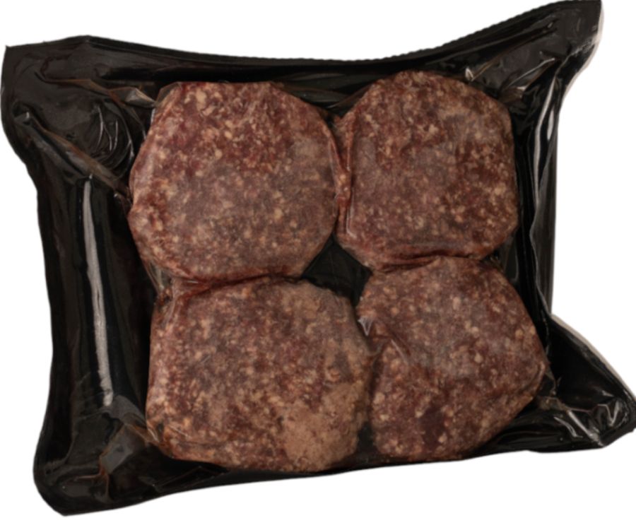 Carne de res para Hamburguesa Tierra de todos