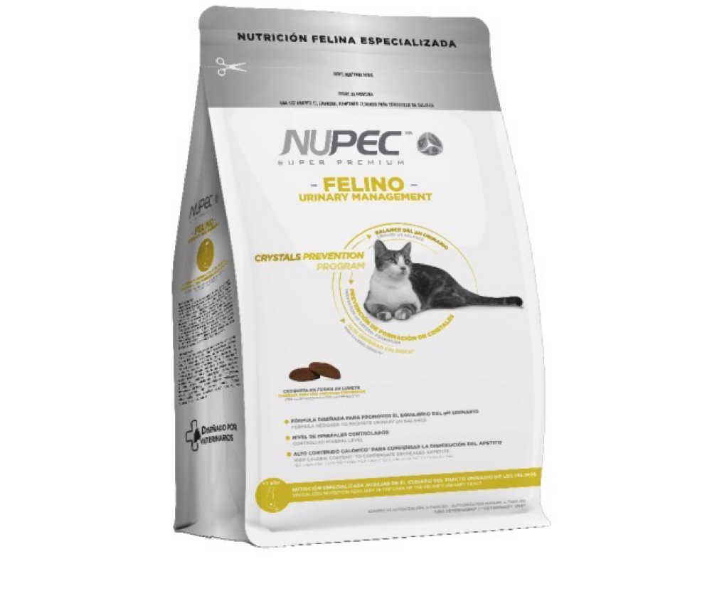 Nupec Felino Urinary Management - 1.5 Kg