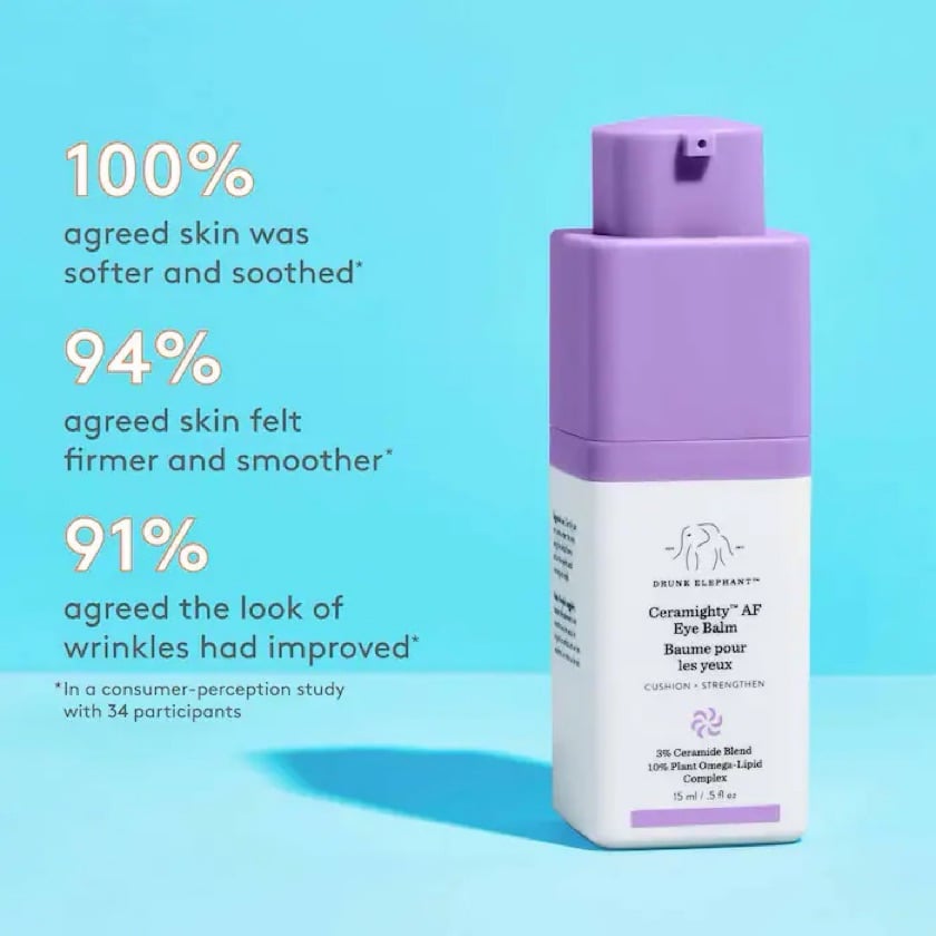 Drunk Elephant Ceramighty™ AF Eye Cream with Ceramides