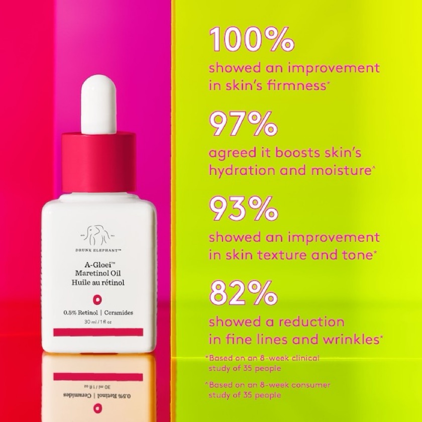 Drunk Elephant A-Gloei™ Retinol Oil 30 ml