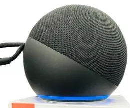 MINI CAIXA DE SOM JBL FORMATO ALEXA