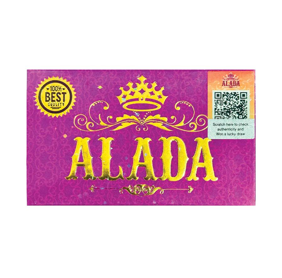 Alada Whitening Soap 160g
