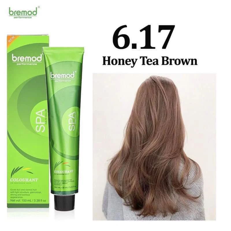 Bremod 6.17 -Honey Tea Brown