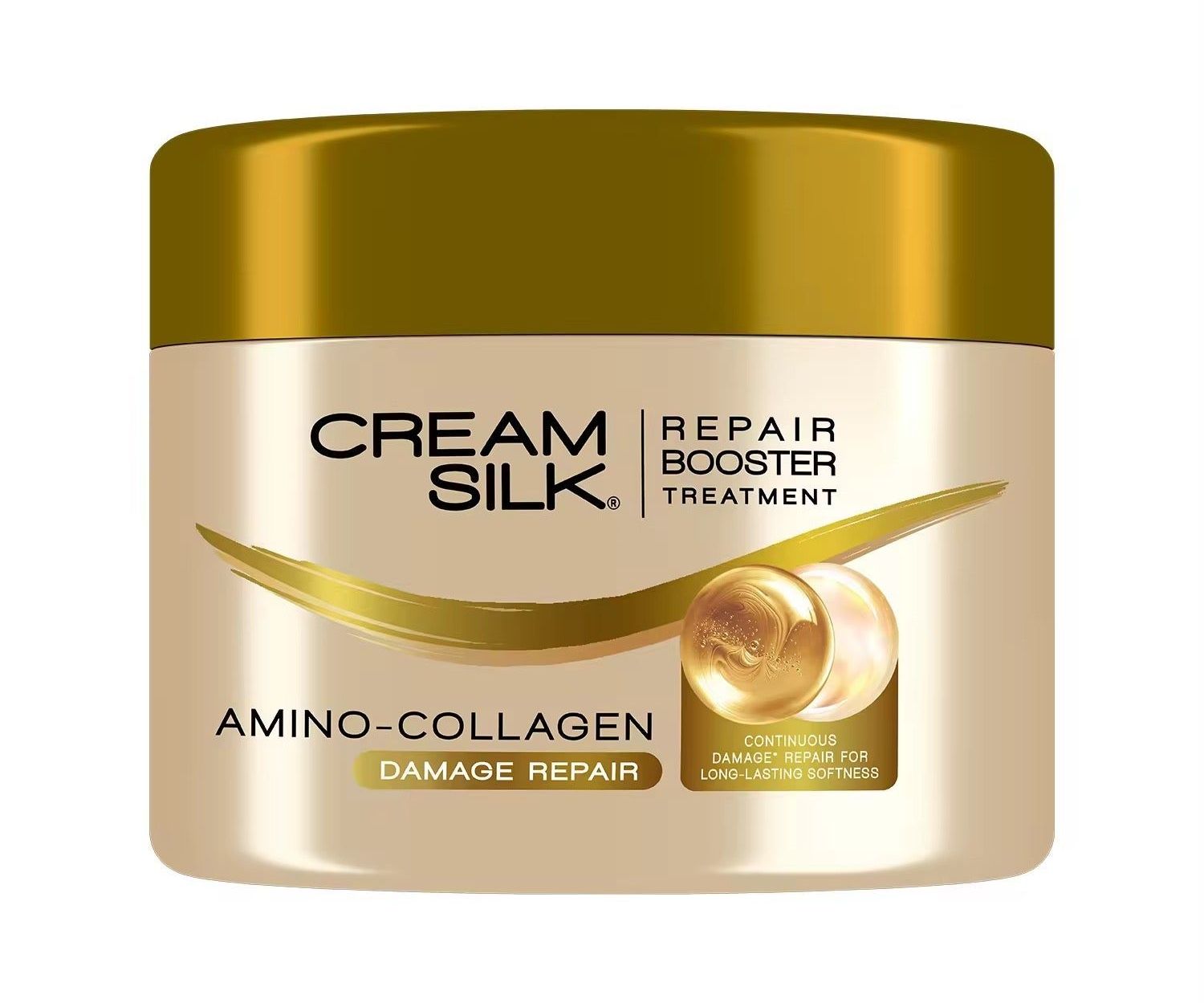 CREAM SILK Treatment Amino Collagen Damage Repair 500ml
