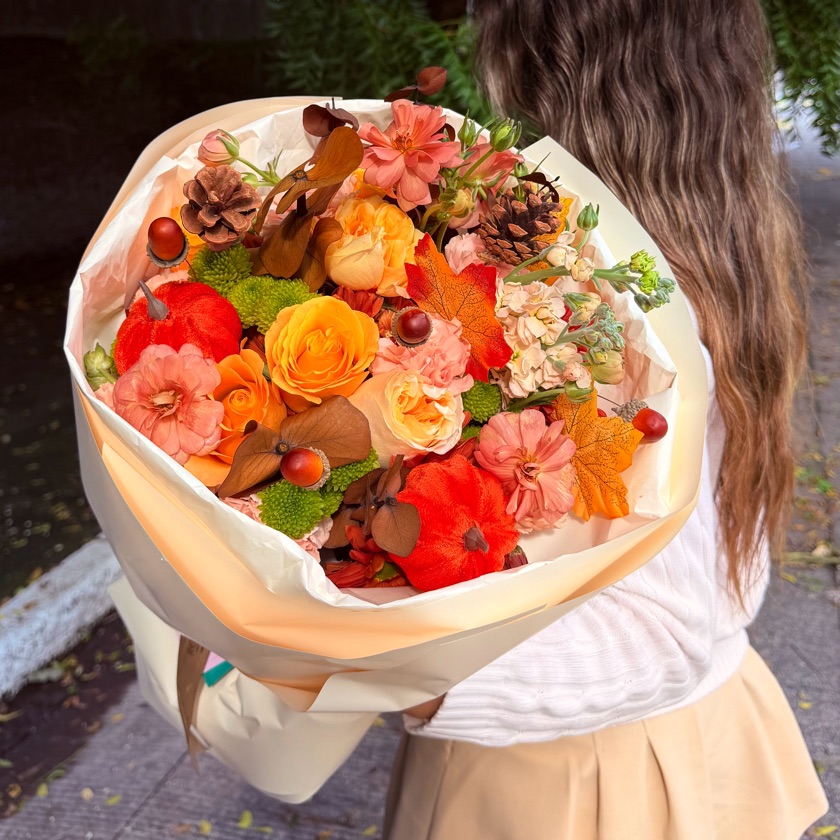 1A Fall Bouquet