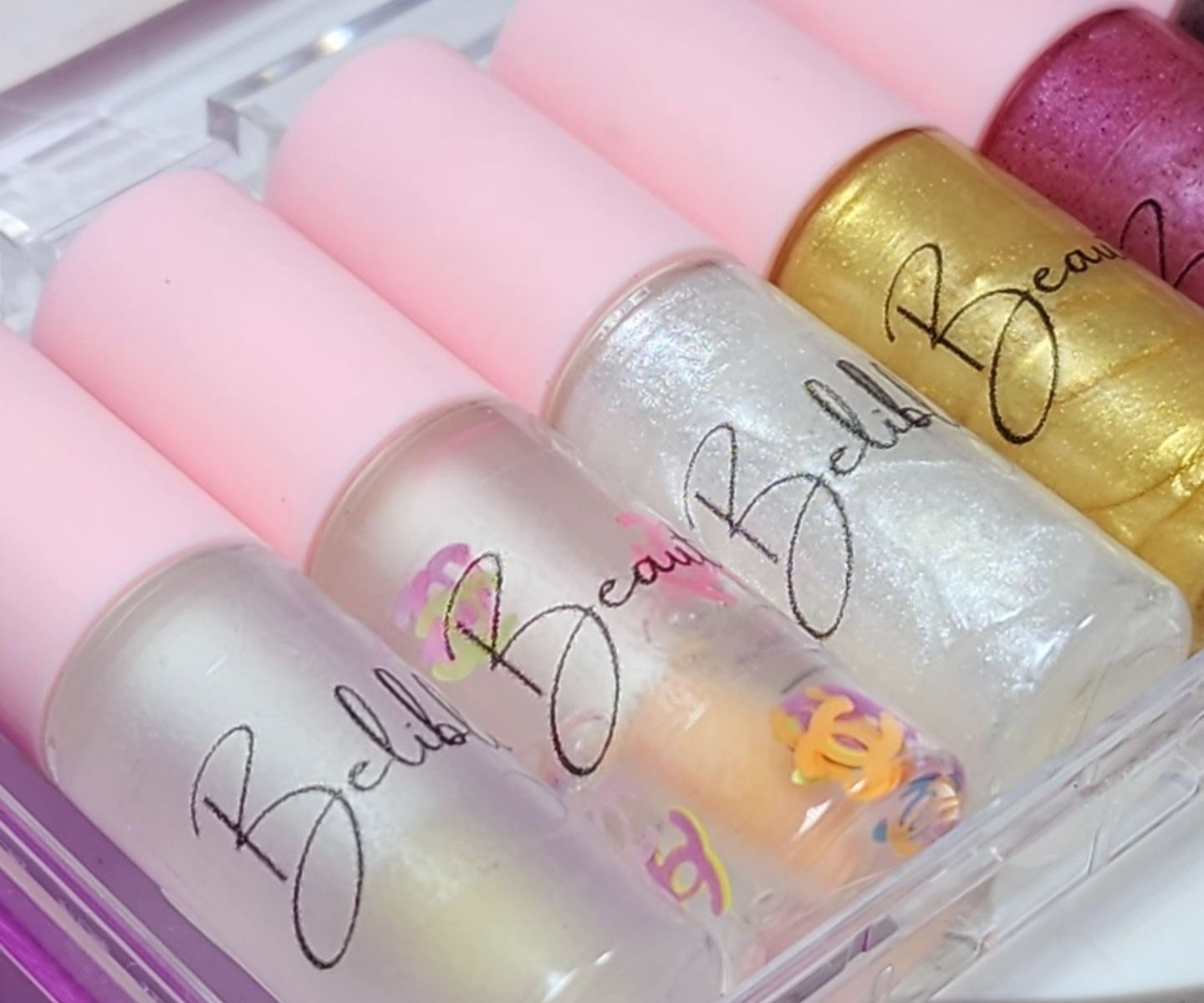 BOSS GLOSS MINI BUNDLE