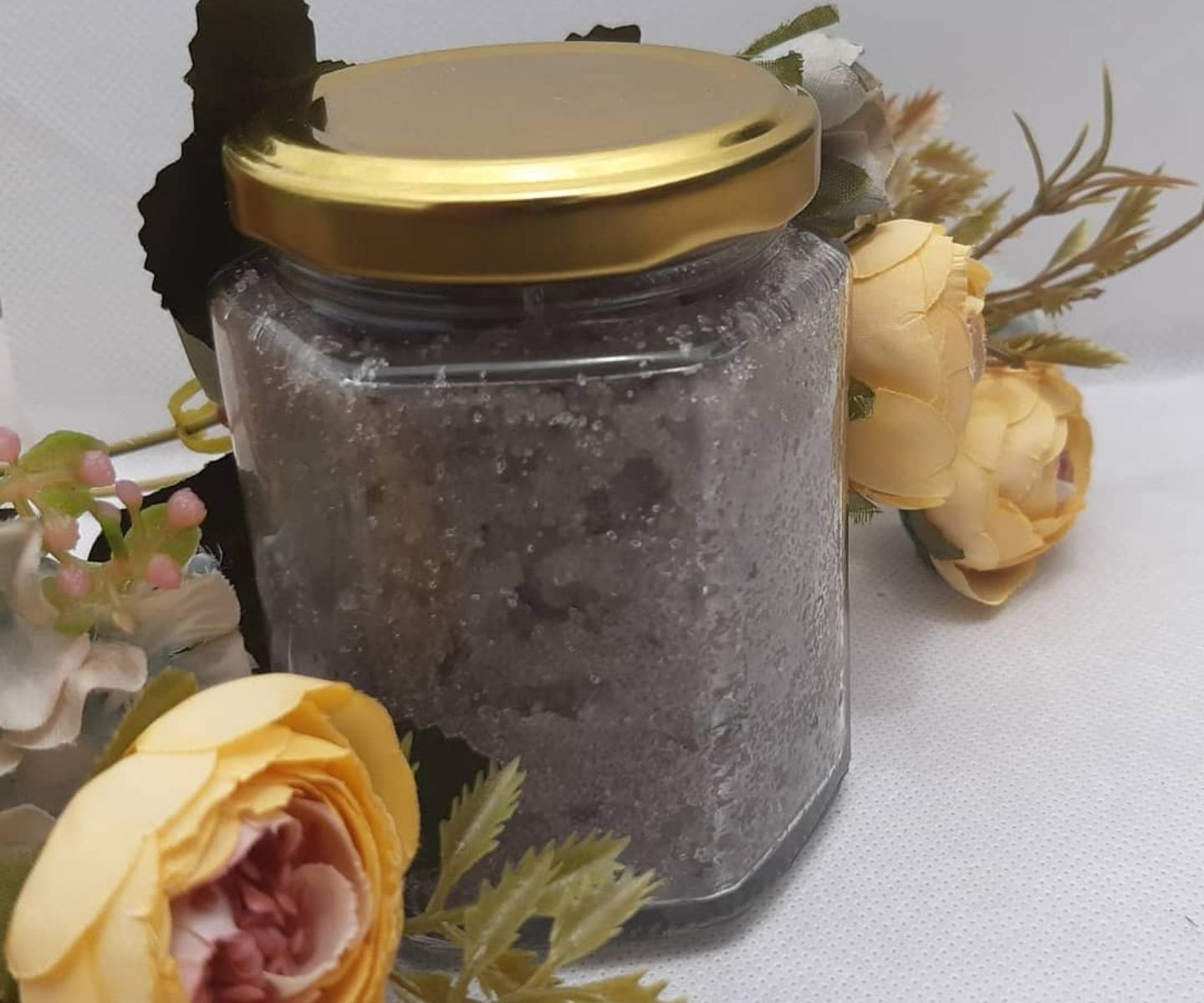 Lavender body Scrub