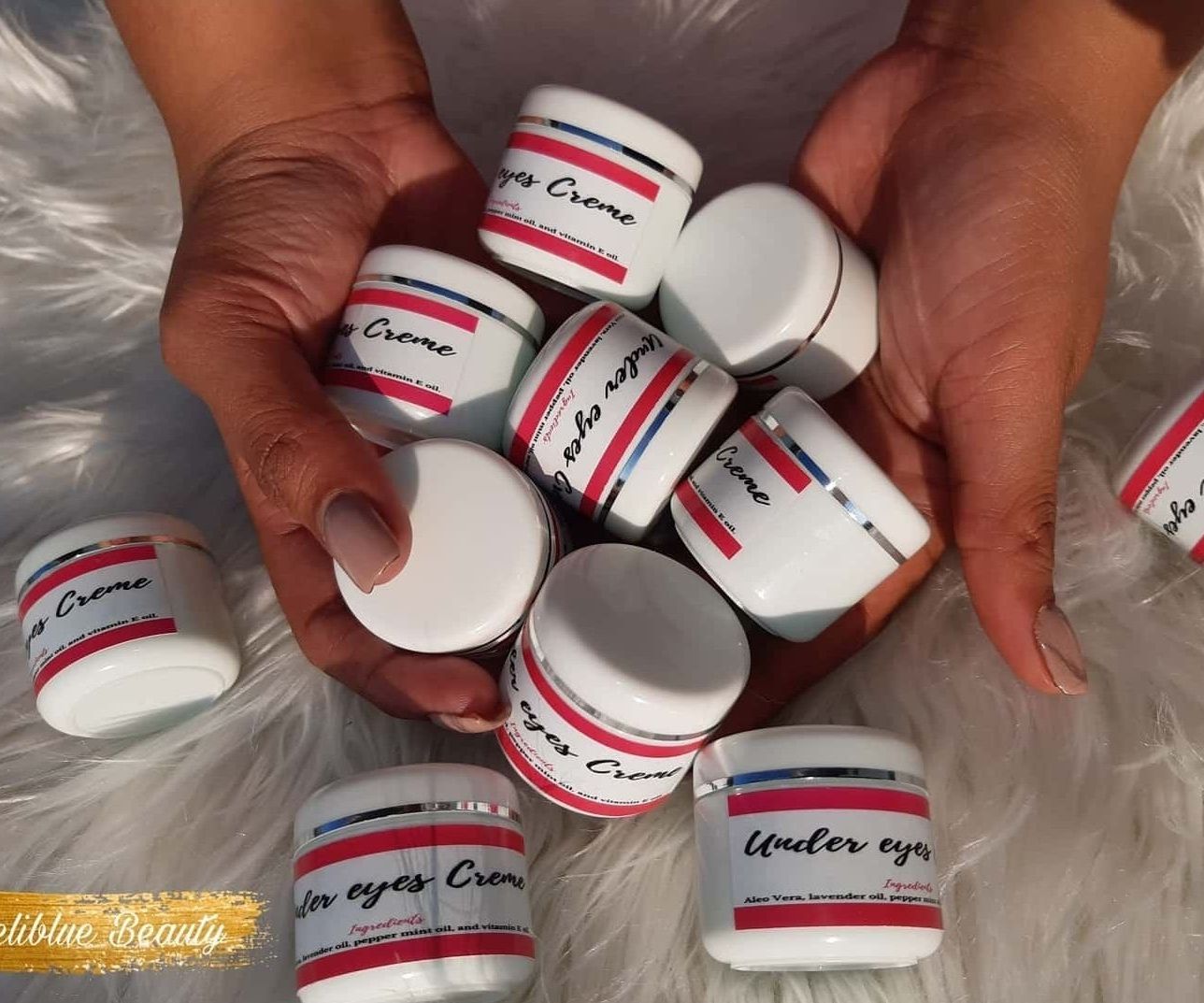 Undereyes cream