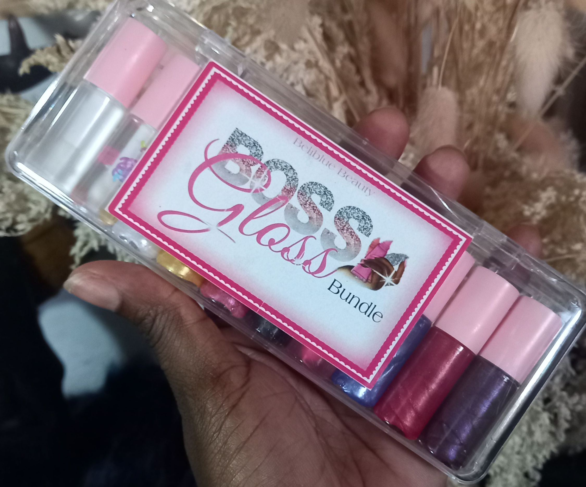 BOSS GLOSS MINI BUNDLE