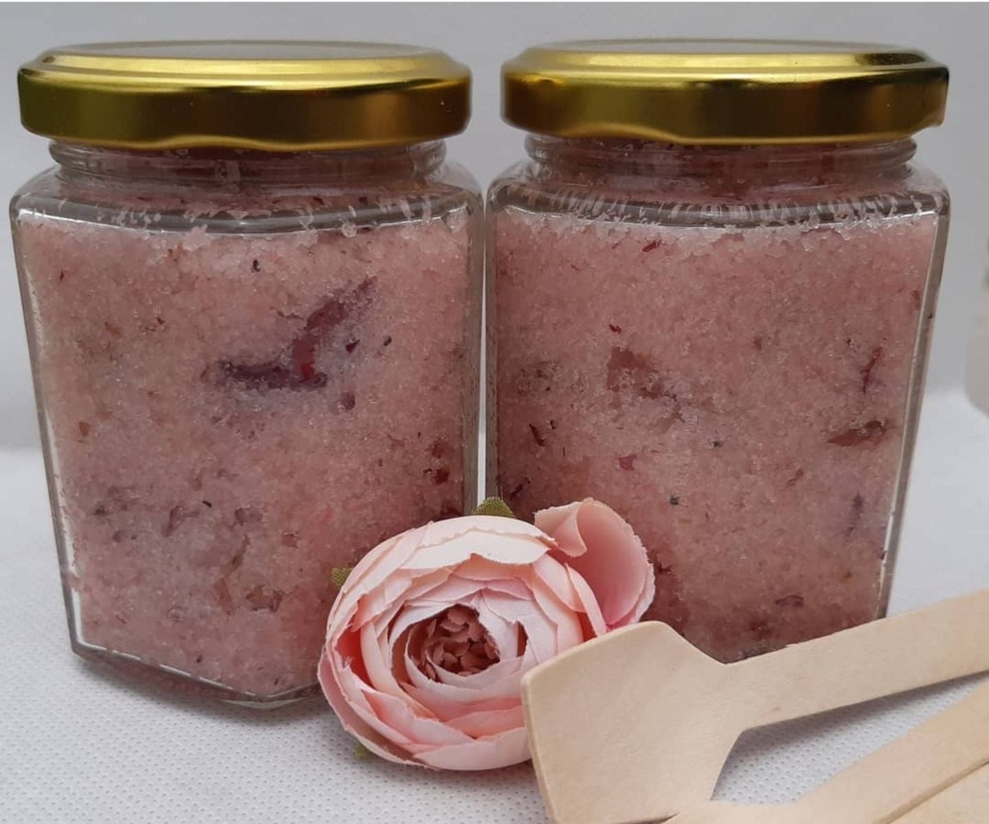 ROSE BODY SCRUB