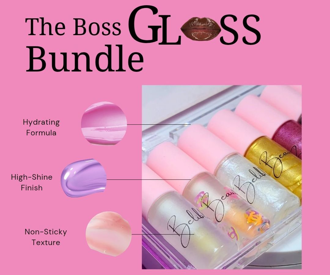 BOSS GLOSS MINI BUNDLE