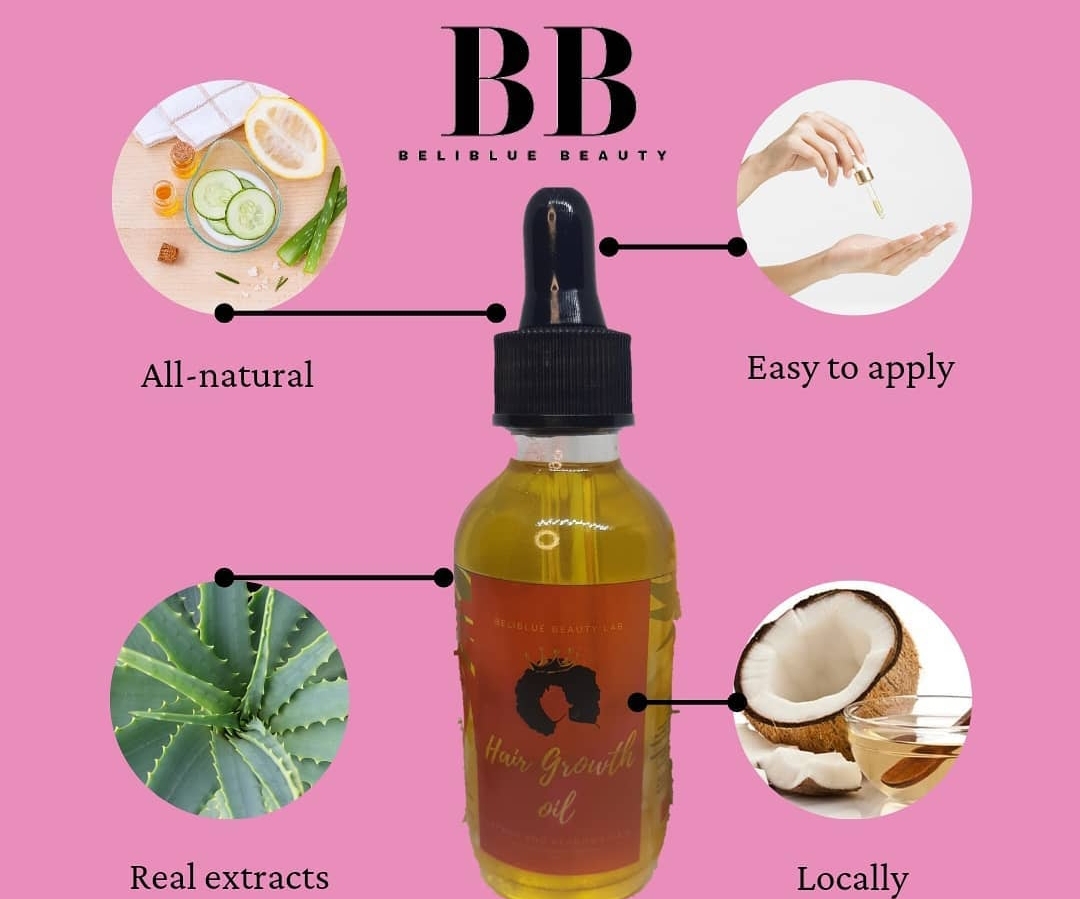 HAIR GROWTH OIL