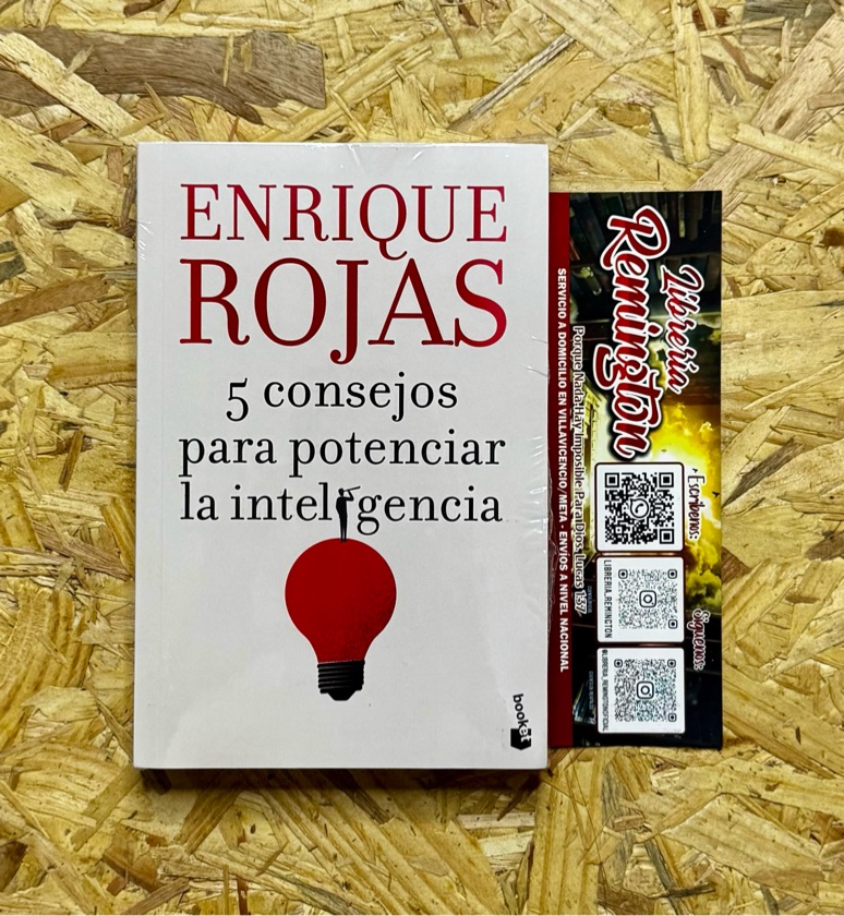 5 CONSEJOS PARA POTENCIAR LA INTELIGENCIA Enrique Rojas