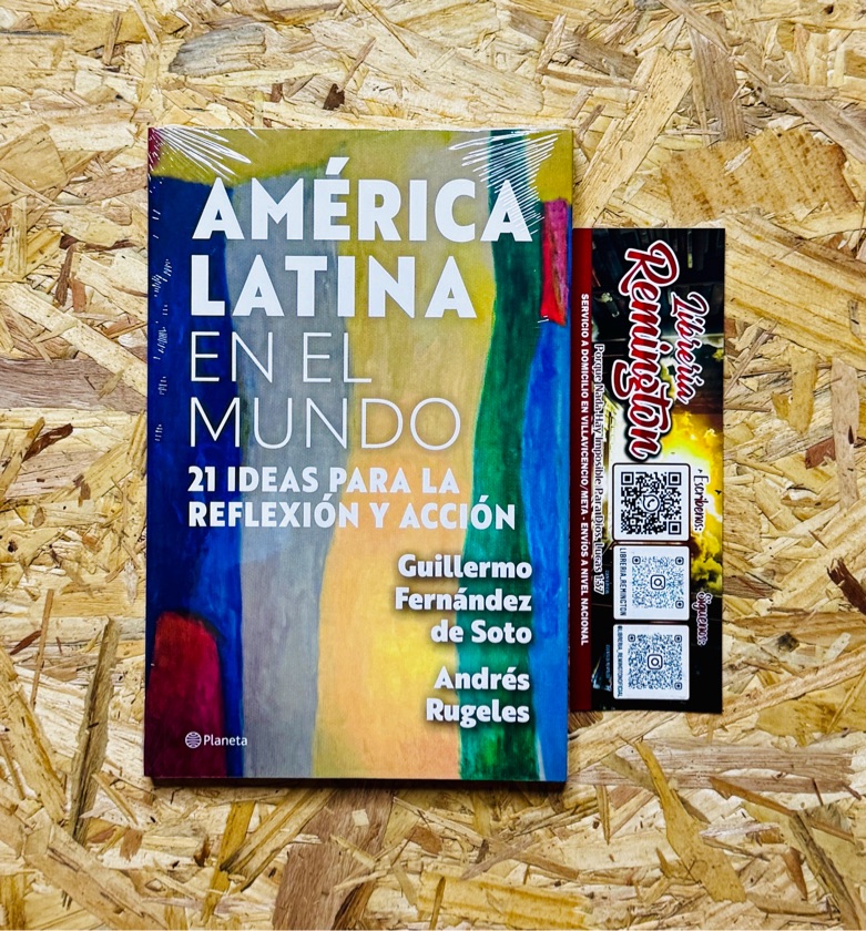 AMÉRICA LATINA Guillermo Fernández