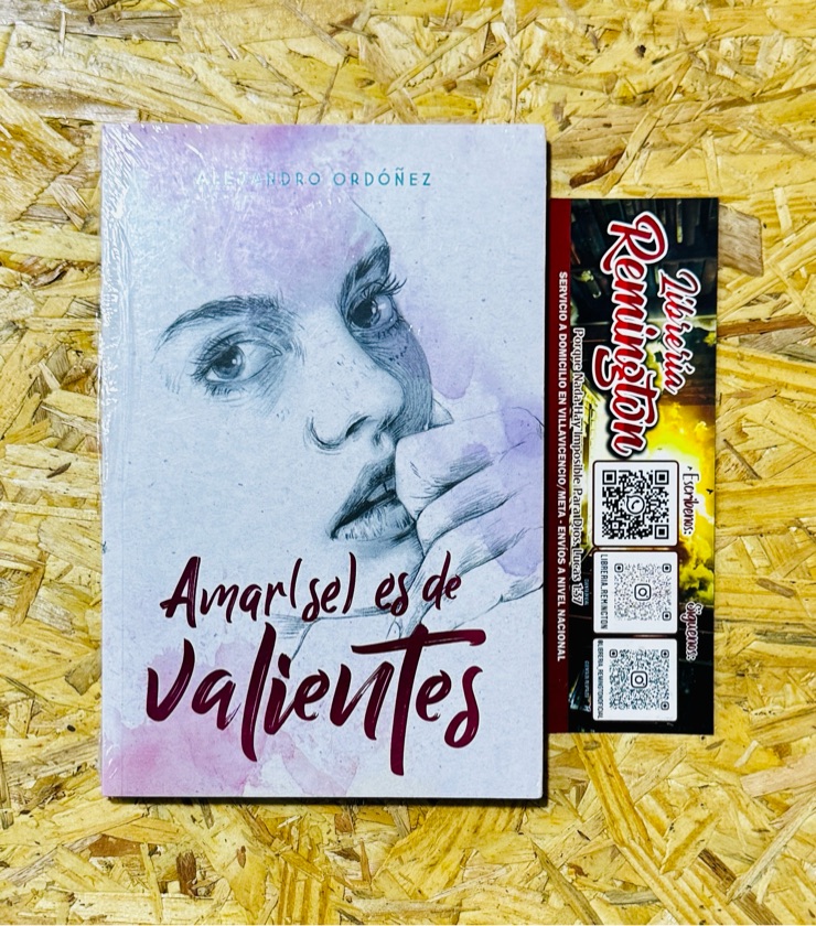AMAR (SE) ES DE VALIENTES Alejandra Ordóñez