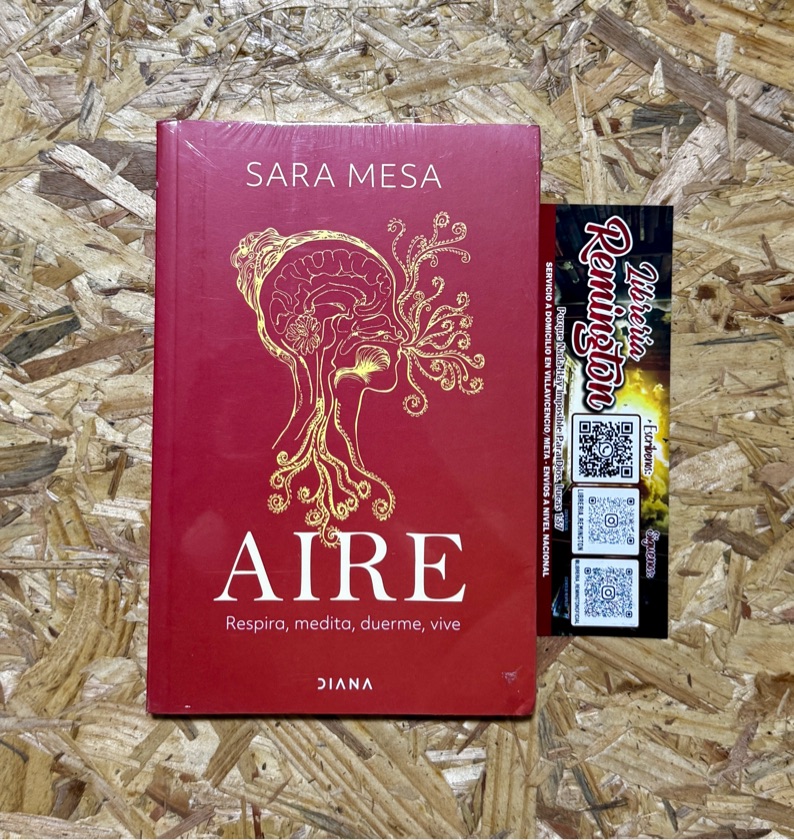 AIRE Sara mesa
