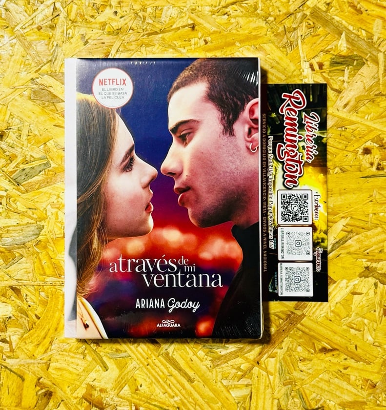 A TRAVÉS DE MI VENTANA Ariana Godoy