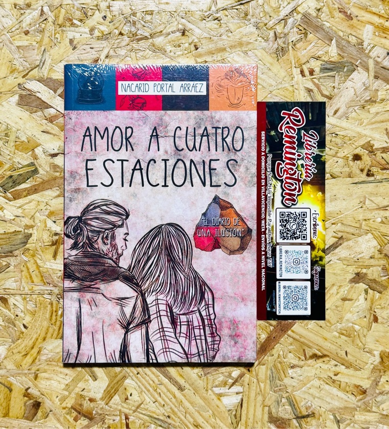 AMOR A CUATRO ESTACIONES Nacarid Portal