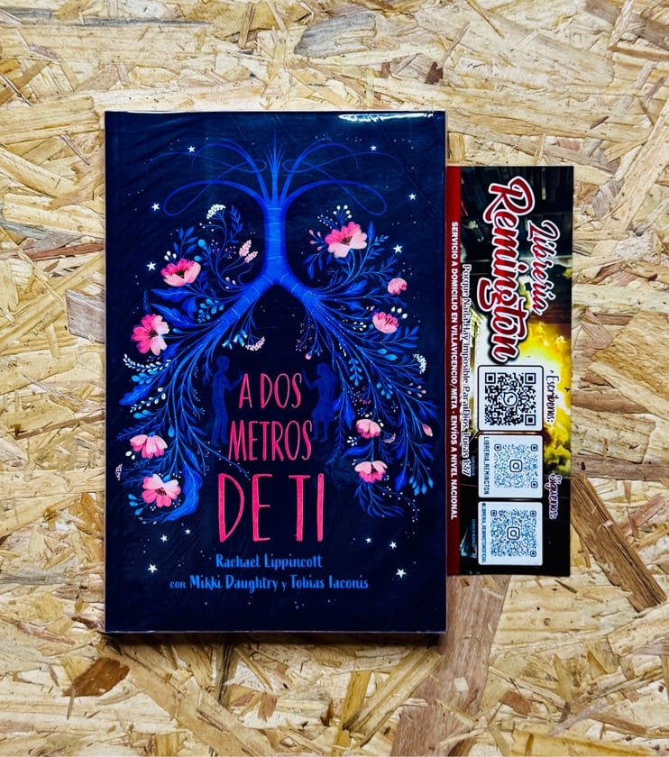 A DOS METROS DE TI, DE TI Rachael Lippincott
