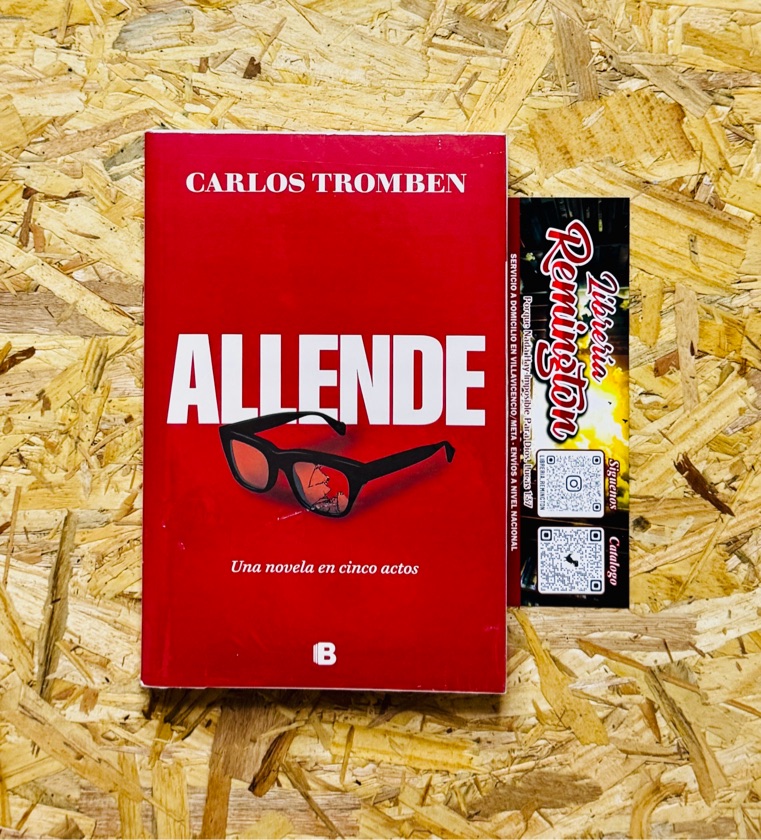 ALLENDE Carlos Tromben