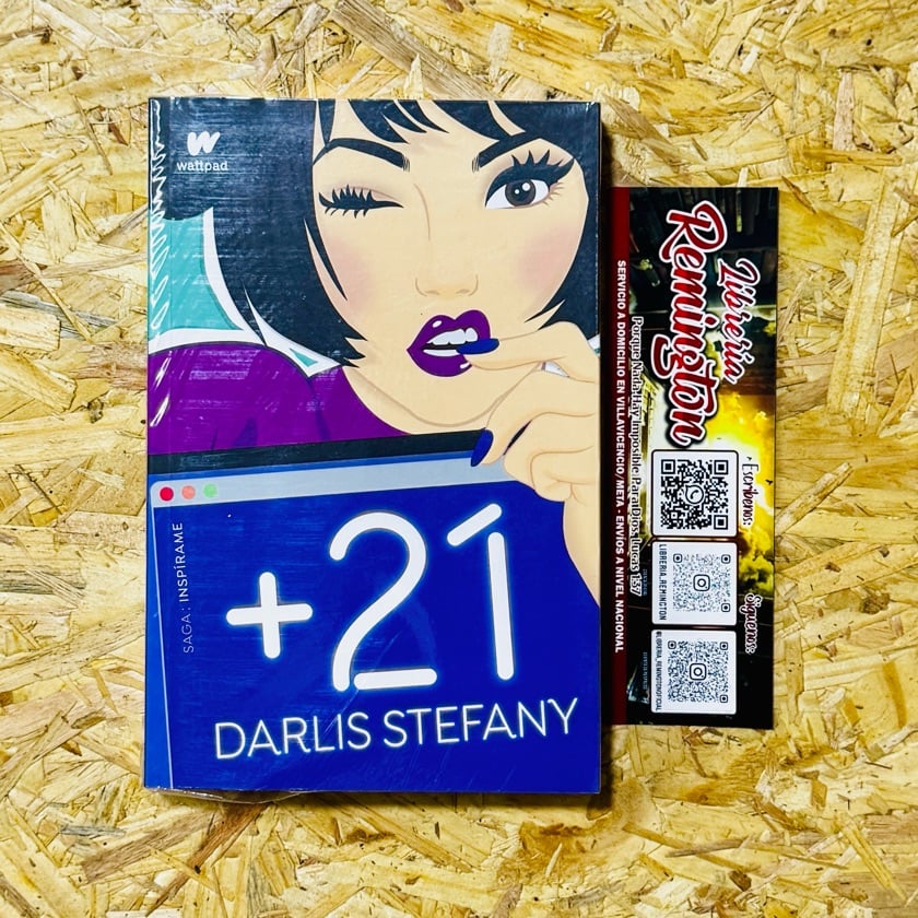 +21 Darlis Stefany