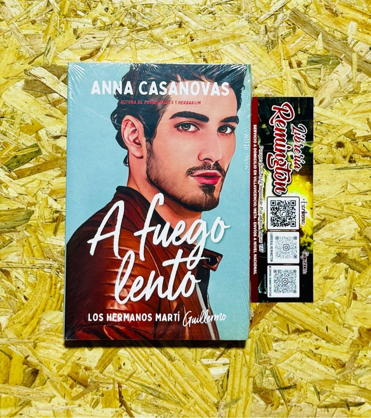 A FUEGO LENTO Anna Casanovas