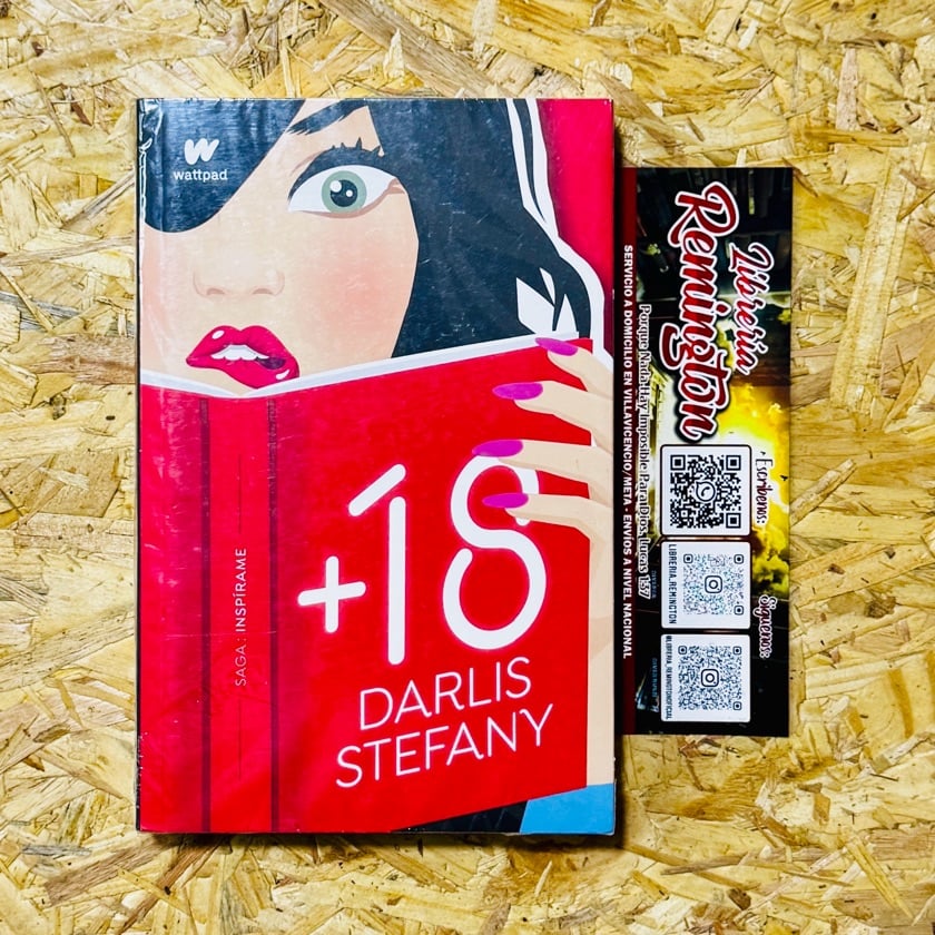 +18 Darlis Stefany