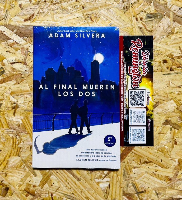 AL FINAL LOS DOS Adam Silvera