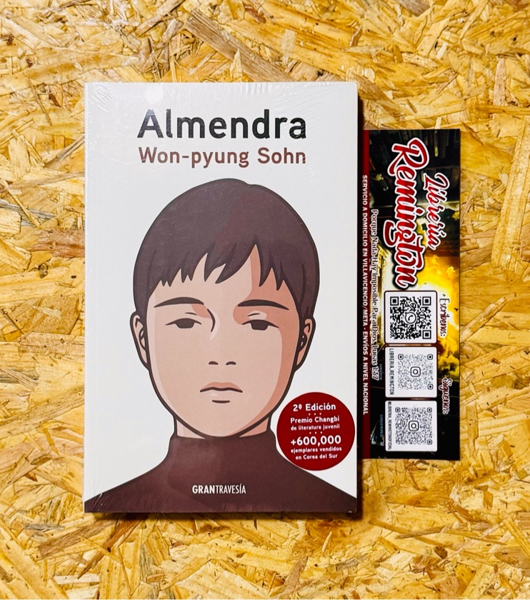 ALMENDRA Won-pyung Sohn
