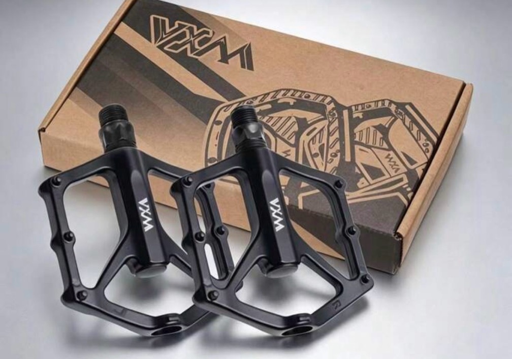 Flat MTB Pedals