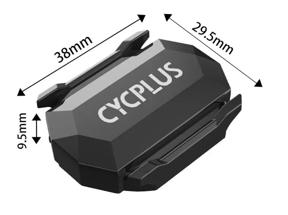 Cycplus C3 Speed / Cadence Sensor