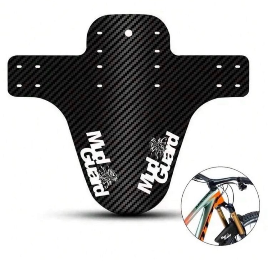 MTB Mud Guard
