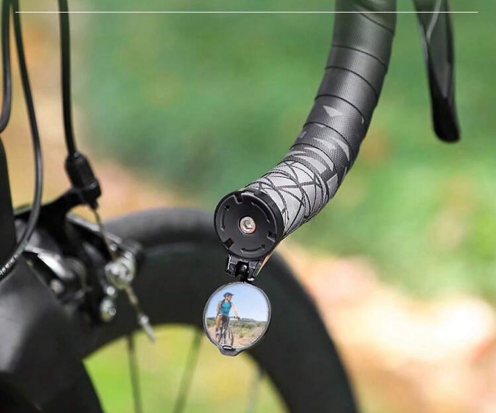 Handlebar Rearview Mirror