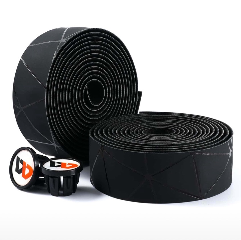 Black Super Sticky Bartape
