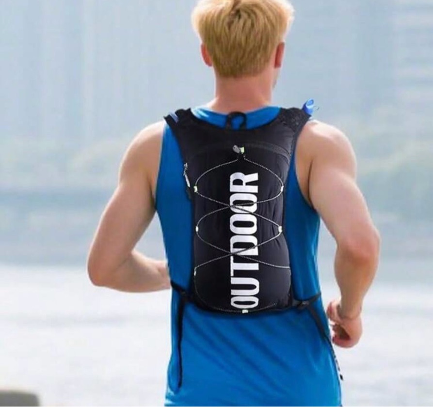 Lightweight Hydration Backpack