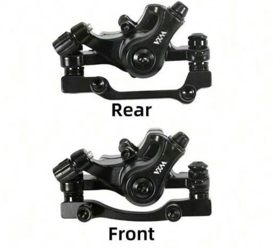 Mechanical Disc Brake Caliper Set