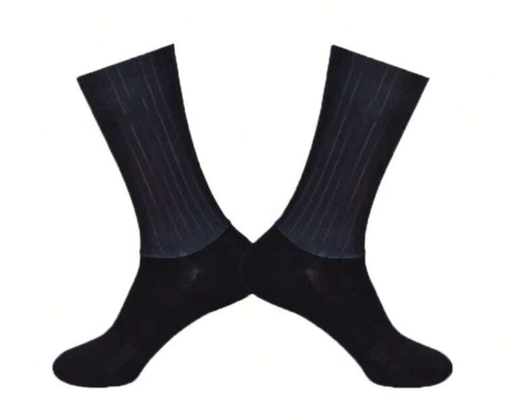 Black Aero Socks