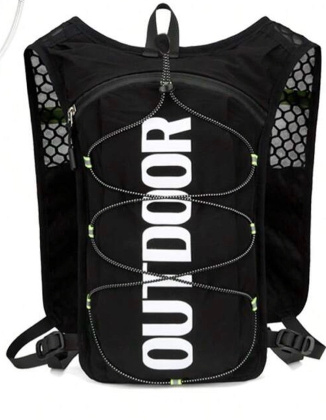 Lightweight Hydration Backpack
