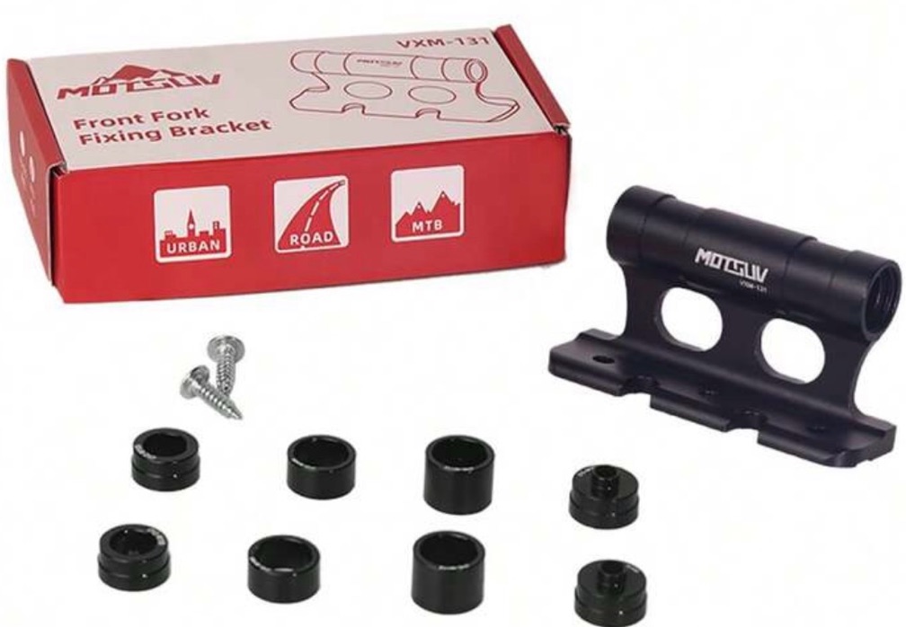 Front Fork Mounting Bracket