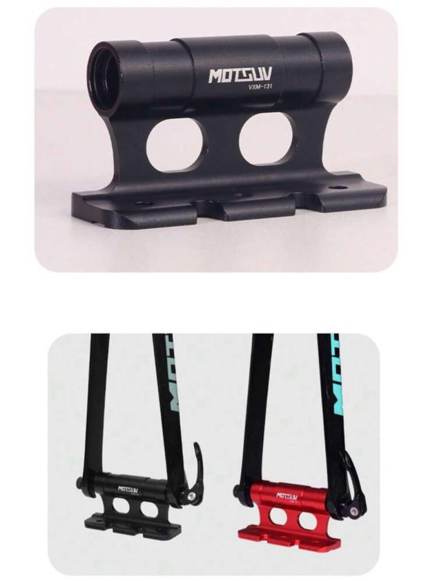 Front Fork Mounting Bracket