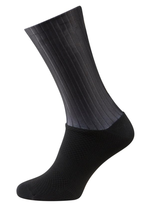 Black Aero Socks
