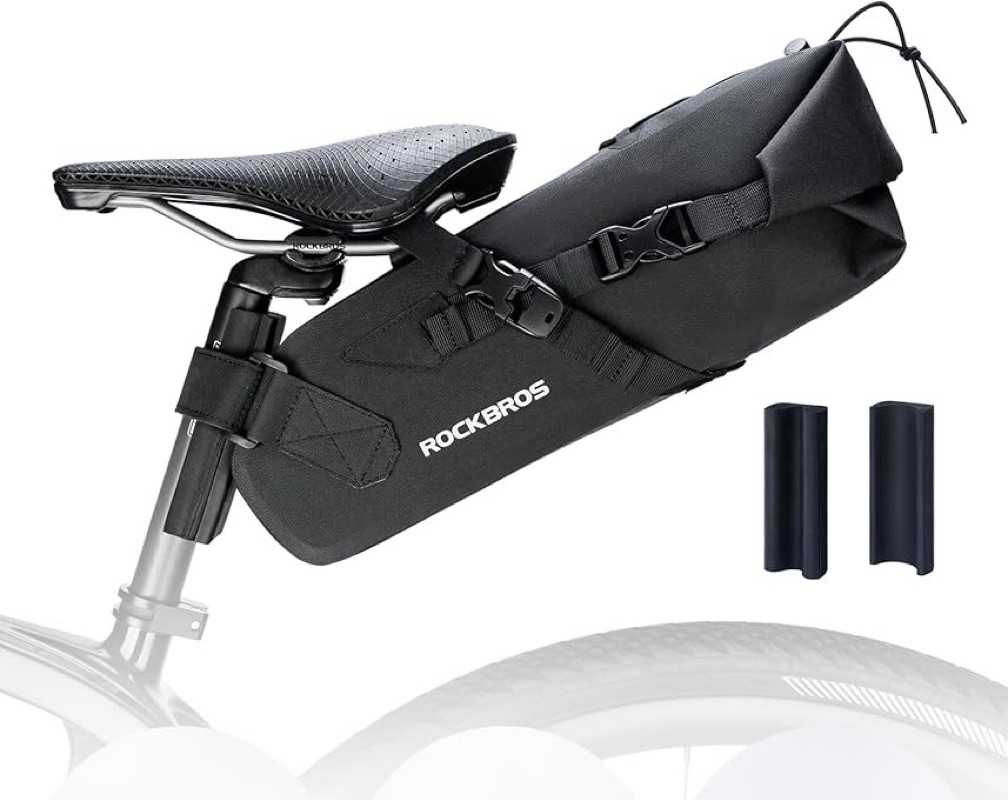 Extra Large Saddle Bag