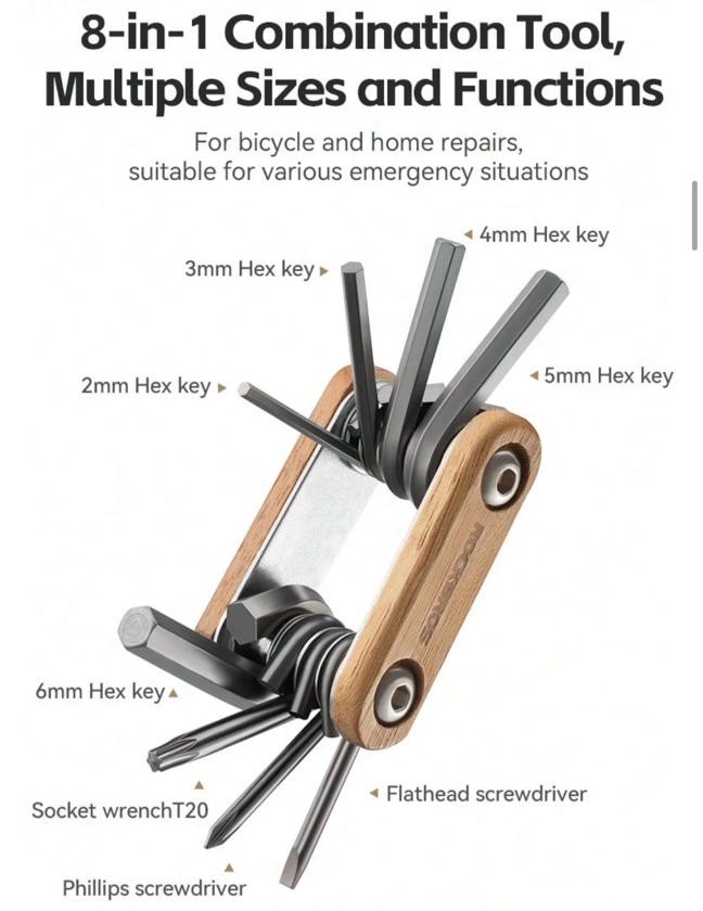 Pocket Multitool