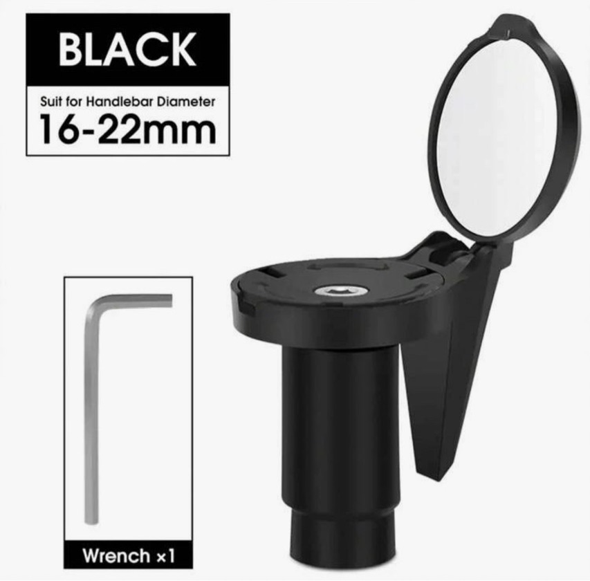 Handlebar Rearview Mirror
