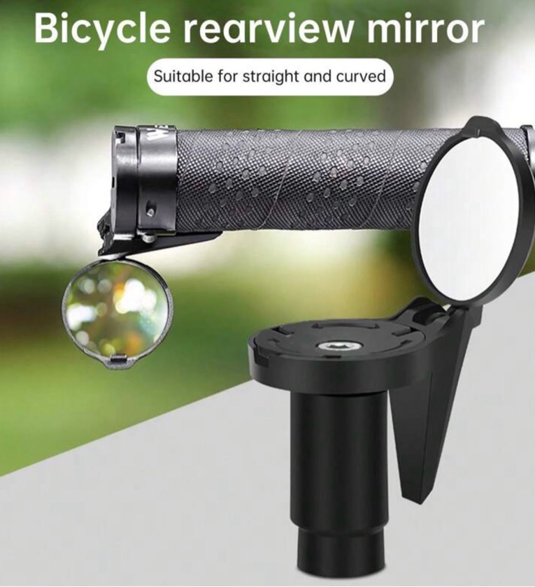 Handlebar Rearview Mirror