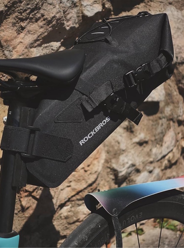 Extra Large Saddle Bag