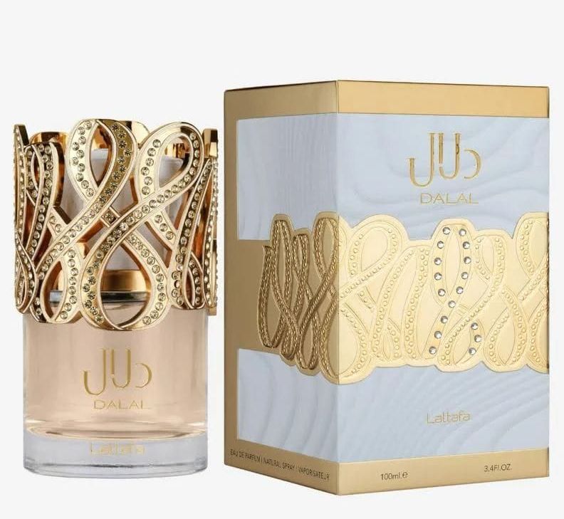Perfume Lattafa Dalal Eau de Parfum 100ml